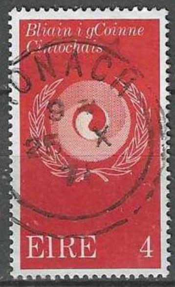 Ierland 1971 - Yvert 272 - Strijd tegen het racisme (ST) beschikbaar voor biedingen