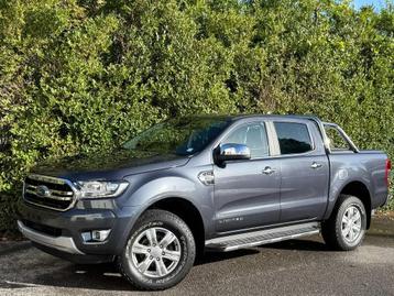 Ford Ranger 3.2 TDi Limited+CAMERA+CUIR+AIRCO+SIEF CHAUF+EU  beschikbaar voor biedingen