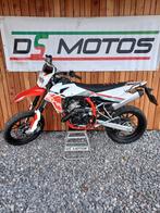 Swm 125 Supermotard 2024, Swm, 1 cilinder, 11 kW of minder