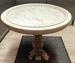 Aziatisch bijzettafeltje te koop., Antiek en Kunst, Ophalen