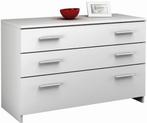 Commode 3 tiroirs, Ophalen, 50 tot 100 cm, Zo goed als nieuw, 3 of 4 laden