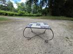Table basse vintage en céramique, Ophalen