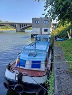 PENICHETTE HOLLANDAISE A RENOVER, Watersport en Boten, Motorboten en Motorjachten, Ophalen, Gebruikt, Staal, Diesel