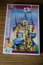 Trefl puzzle disney princess 160 stukjes 5+, Plus de 50 pièces, 4 à 6 ans, Utilisé, Enlèvement ou Envoi