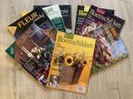 Maandbladen Bloemschikken en Fleur, Boeken, Ophalen of Verzenden, Zo goed als nieuw, Sport en Vrije tijd