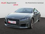 Audi TTS Coupe TTS Coupe 2.0 TFSI Quattro TTS S tronic, Automaat, TT, 190 g/km, Lederen bekleding