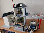 Playmobil Politiekantoor met gevangenis, Ophalen, Zo goed als nieuw, Complete set