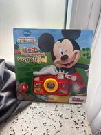 Leesboek mickey, Ophalen, Zo goed als nieuw