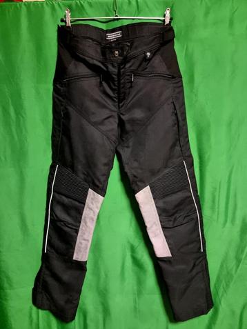 BMW MOTORBROEK SANTIAGO MT 52, Motoren, Kleding | Motorkleding, Heren, Ophalen of Verzenden, Broek | textiel, BMW MOTORRAD KLEDING