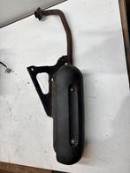 Uitlaat Yamaha Neos 2011 4T injectie, Fietsen en Brommers, Ophalen of Verzenden, Gebruikt, Uitlaat, Yamaha