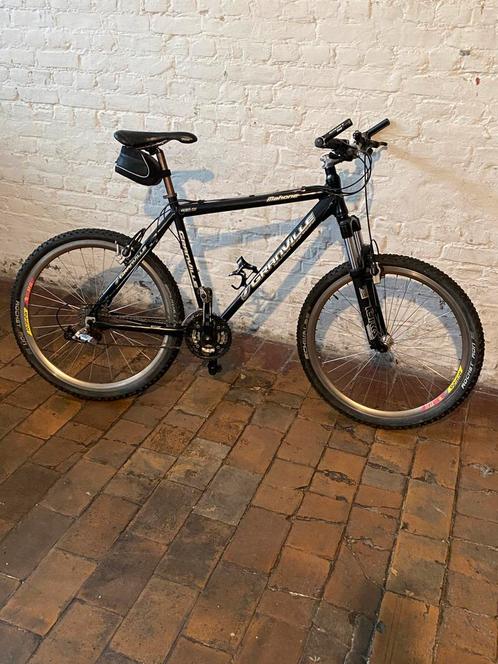 GRANVILLE MAHONE 26 inch 27V met aluminium frame, Fietsen en Brommers, Fietsen | Mountainbikes en ATB, Gebruikt, Heren, Overige merken