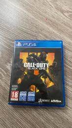 Call of Duty Black Ops 4 PS4, Games en Spelcomputers, Ophalen, Zo goed als nieuw