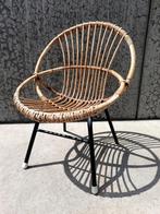 Vintage rotan stoel - kindermodel, Ophalen