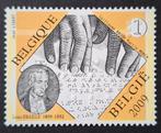 België: OBP 3879 ** Louis Braille 2009., Frankeerzegel, Ophalen of Verzenden, Zonder stempel, Postfris
