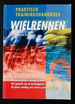 Boek: Praktisch trainingshandboek WIELRENNEN, Paul V D Bosch, Ophalen of Verzenden, Zo goed als nieuw