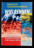 Boek: Praktisch trainingshandboek WIELRENNEN, Paul V D Bosch, Enlèvement ou Envoi, Comme neuf