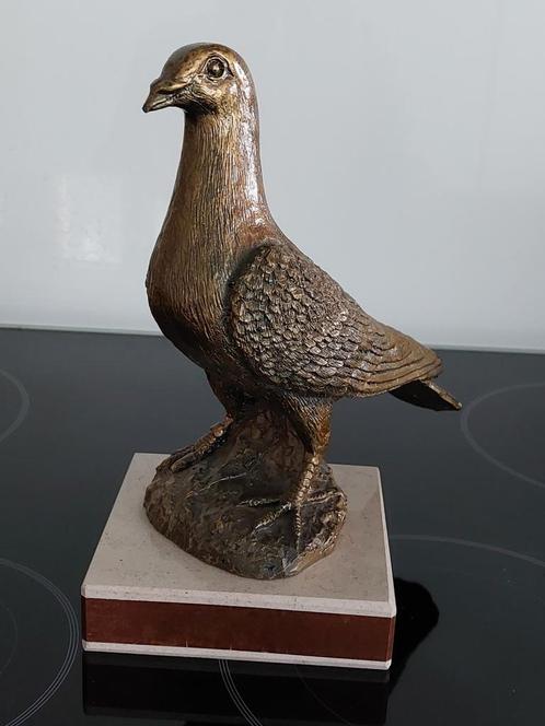 brons of verbronsd, Antiek en Kunst, Kunst | Beelden en Houtsnijwerken, Ophalen of Verzenden