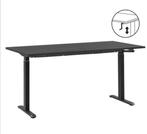 bureau assis debout noir neuf et emballé, Maison & Meubles, Enlèvement, Neuf, Bureau