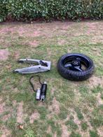 Gsxr 750 w onderdelen, Motoren, Ophalen, Gebruikt