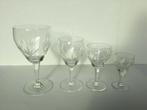 Service de verres, Antiquités & Art, Antiquités | Verre & Cristal