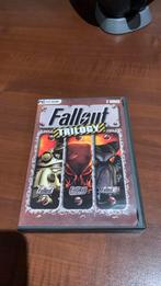 Fallout trilogy pc, Ophalen, Gebruikt