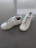 Sneaker - Adidas Advantage groen - maat 37 1/3, Adidas, Gebruikt, Jongen of Meisje, Schoenen