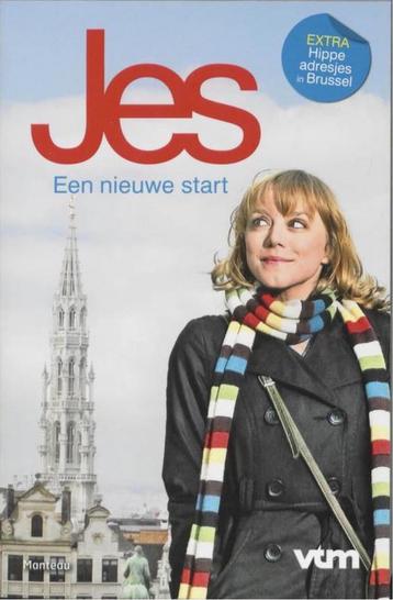 📘 Jes: Een Nieuwe Start Vtm 1990 beschikbaar voor biedingen