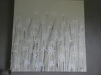 Canvas madelieven, Huis en Inrichting, Woonaccessoires | Schilderijen, Tekeningen en Foto's, Ophalen of Verzenden, Zo goed als nieuw