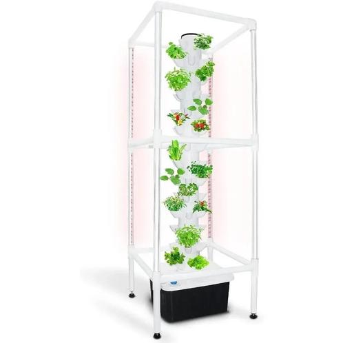 Hydrocultuur Verticale Groeitoren, Hobby en Vrije tijd, Overige Hobby en Vrije tijd