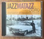 Guru Jazzmatazz - the new reality vol.2 - CD, Ophalen of Verzenden, Zo goed als nieuw