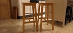 Bar krukken Ikea, hout( 2 stuks), Huis en Inrichting, Keuken | Keukenelementen, Bruin, Ophalen