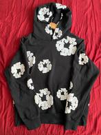 Denim tears Sweater, Kleding | Dames, Homewear, Zwart, Denim tears, Ophalen of Verzenden, Zo goed als nieuw