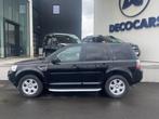 Land Rover Freelander 2 Mooie wagen * 4x4 *, SUV ou Tout-terrain, 5 places, Noir, Achat