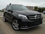 Mercedes GLE 250d 4-Matic AMG *1e EiGEN*LEDER*PANORAMA, Auto's, Automaat, GLE, Zwart, Leder