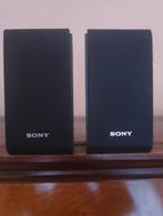Sony bookshelf speakers, Audio, Tv en Foto, Luidsprekerboxen, Ophalen of Verzenden, Zo goed als nieuw, Sony