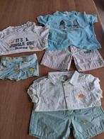 mooi zomerkledingpakket mt 86, Kinderen en Baby's, Babykleding | Maat 86, Ophalen, Gebruikt