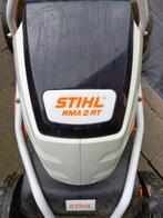 stihl RMA 2RT, Jardin & Terrasse, Tondeuses à gazon, Enlèvement, Utilisé