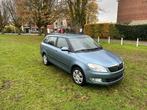 Skoda fabia 1.2 benzine 2011 90.000 km ero5 airco, Auto's, Skoda, Euro 5, Blauw, 5 deurs, Particulier