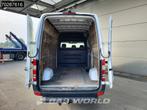 Mercedes Sprinter 316 CDI L2H2 Trekhaak Airco Cruise Camera, Euro 5, Stof, Gebruikt, 4 cilinders