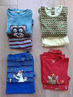 4 warme Woody pyjama's met lange mouw 3 jaar, Ophalen of Verzenden, Zo goed als nieuw
