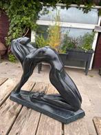 Erotisch beeld naakte  vrouw, Antiek en Kunst, Ophalen