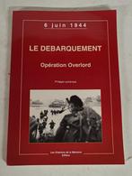 Le débarquement - Opération overlord - Philippe Lamarque, Boeken, Ophalen of Verzenden, Zo goed als nieuw