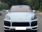 PORSCHE CAYENNE COUPE TURBO, Auto's, Porsche, 404 kW, 4000 cc, Wit, Leder