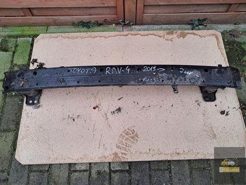 VOORBUMPER BALK VOORZIJDE TOYOTA RAV4 RAV-4 IV 12-, Auto-onderdelen, Carrosserie, Bumper, Toyota, Gebruikt