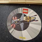 Vintage sticker Lego Space Legoland, Ophalen of Verzenden, Zo goed als nieuw, Merk