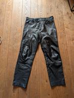 Lederen broek, maat 56, Ophalen of Verzenden
