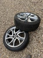 jantes Citroën c5 x7 Adriatique origine 4 pièces R19, Autos : Pièces & Accessoires, Pneus & Jantes, 245 mm, Véhicule de tourisme