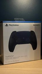 Manette PS5 Dualsense black, Enlèvement, Neuf