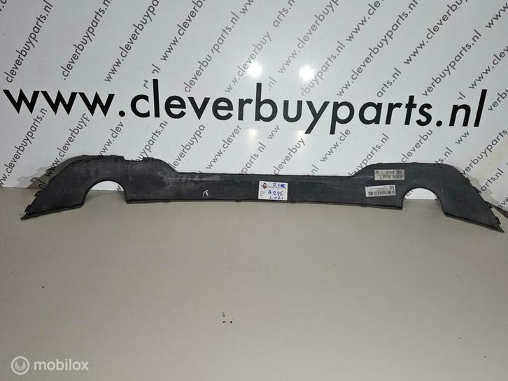 Diffuser achterbumper origineel BMW  F20('11->)51128069390, Auto-onderdelen, Carrosserie, BMW, Gebruikt, Ophalen of Verzenden