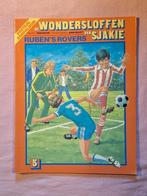 de wondersloffen van Sjakie 5: Ruben's rovers, Boeken, Stripverhalen, Eén stripboek, Ophalen of Verzenden, Zo goed als nieuw
